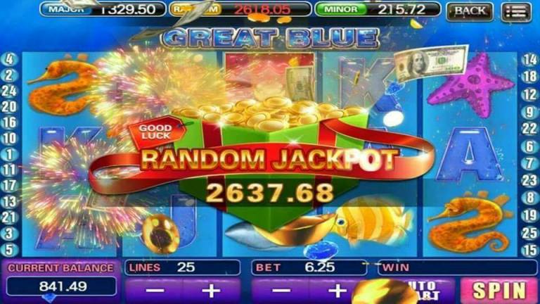 Обзор джекпотов Booi Casino Обзор джекпотов Booi Casino